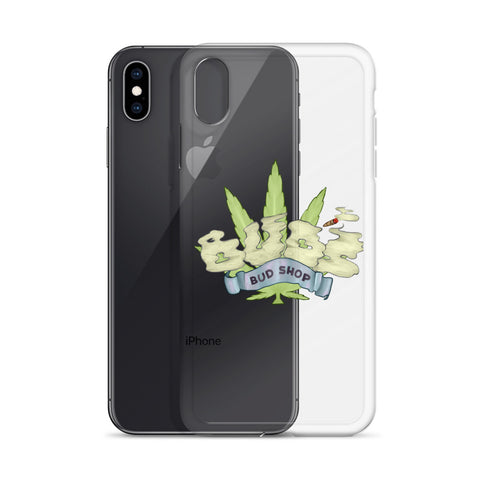 BudsBudShop custom iphone case
