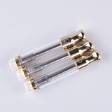 3 pcs. BK Cartridges | 0.5 ML - 1.0 ML