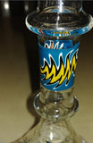 OTG 9" WIGWAG BEAKER TUBE