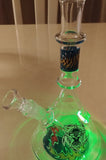 OTG 9" WIGWAG BEAKER TUBE