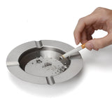 Stainless Steel Ashtray