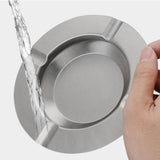 Stainless Steel Ashtray