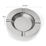 Stainless Steel Ashtray